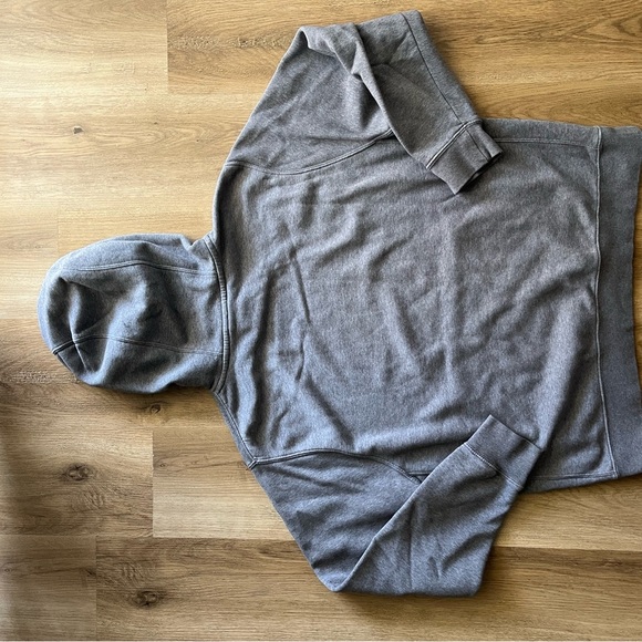 Nike Grey Men’s Hoodie - Picture 5 of 7